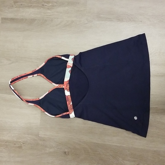 Like new, Rare Lululemon tank, halter top - Picture 2 of 3